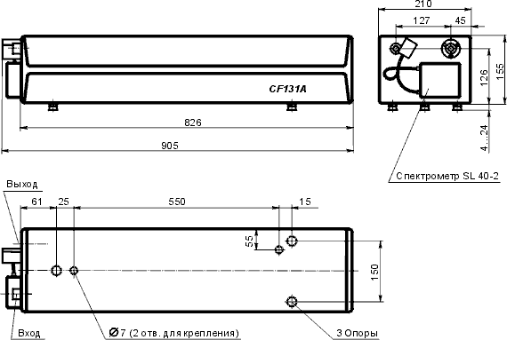    - (Ti:Sapphire)  CF131A -  