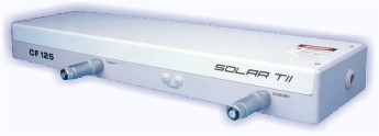 Импульсный перестраиваемый титан-сапфировый (Ti:Sapphire) лазер CF125