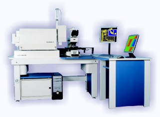 Сканирующий лазерный микроскоп